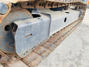 Oferta caliente: Excavadora Hitachi ZX75 usada, excavadora de segunda mano de 7.5 toneladas, Komatsu PC78US, CAT 308E, Doosan DX80 en venta - Product Image 6