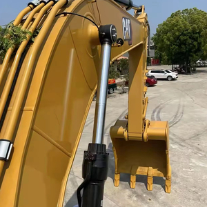 Offre Spéciale Caterpillar CAT336GC machines de terrassement utilisées par excavatrice de 36 tonnes CAT326GC CAT330GC CAT320GC à vendre - Product Image 4