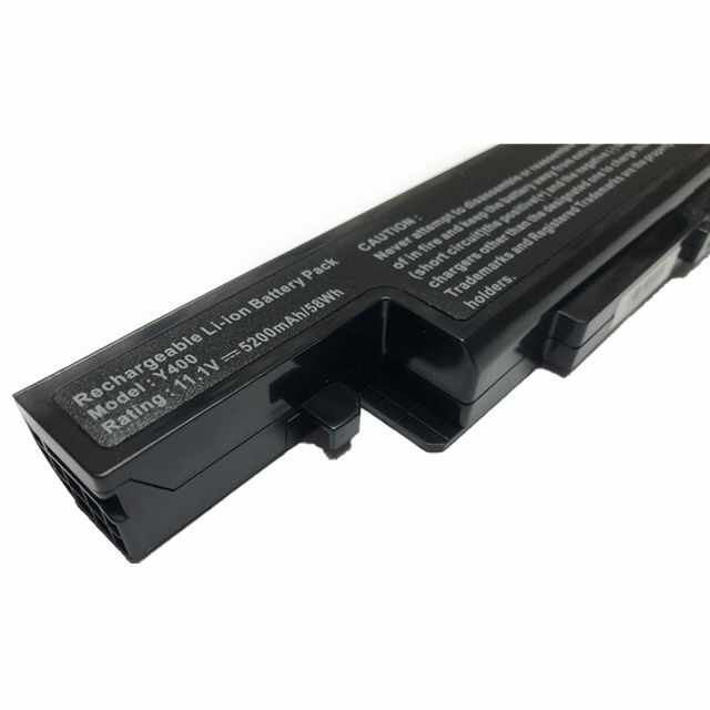 L11s6r01 L11l6r02 L12l6e01 L12s6a01 L12s6e01 3icr19/65-2 3inr19/66-2 Laptop Battery for Le Ideapad Y400 Y410 Y400n Y490
