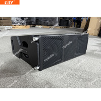 Système de sonorisation extérieur AM212 Dual 12 pouces passif 1200W Line Array pour spectacles en stade, salles de concert, mariages, utilisation en bar
