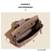 Sac de Poitrine en Cuir Véritable Pleine Fleur de Luxe Designer 2026 - Petit Sac à Bandoulière Tendance Unisexe, Vente en Gros Usine, Personnalisation