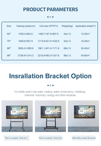 Tableau blanc interactif de <span class=keywords><strong>86</strong></span> <span class=keywords><strong>pouces</strong></span>/tableaux interactifs/écran <span class=keywords><strong>tactile</strong></span> tablette graphique - Product Image 6