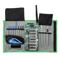 Jeu de tournevis de précision 75 en 1, outils de maintenance pour téléphone, smartphones, ordinateur portable, tablette, tournevis