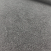 Tissu en cuir PU gaufré bicolore à texture classique, anti-moisissure, pour jupes et vêtements