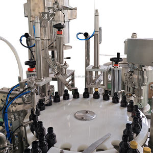 Saline Infusion Filling and Sealing Machine Syrup Oral Fluid Bag Automatic Filling Machine Small Production Line - Product Image 2