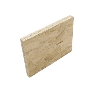 Tablero de aglomerado <span class=keywords><strong>OSB</strong></span> laminado 4x8 Flakeboards <span class=keywords><strong>cubierta</strong></span> de película brillante acabado construcción al aire libre tablero de decoración de madera de 18mm - Product Image 3