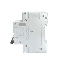 Disjoncteur miniature 1P C16 MCB 230V 6kA, série LINZiELE M80, IP20, protection contre les surcharges/courts-circuits, usage domestique, CE