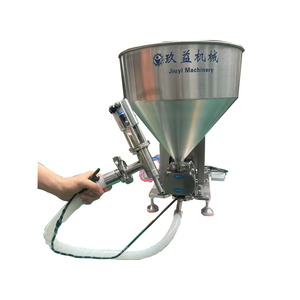 Macchina riempitrice per disinfettante per mani con olio essenziale liquido liquido semi automatico - Product Image 4