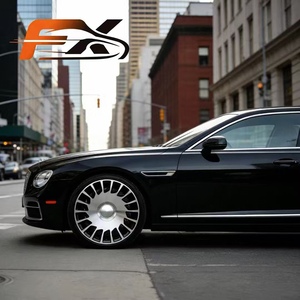 Cerchi in Lega di Alluminio Forgiato Personalizzabili di Alta Qualità 5*112 17-23 Pollici Argento Opaco per Maybach W205 W213 <span class=keywords><strong>Classe</strong></span> C E <span class=keywords><strong>S</strong></span> - Product Image 5