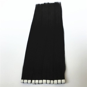 Non transformés Vierges Brésiliens Remy Humains Naturels Extensions De <span class=keywords><strong>Cheveux</strong></span> De <span class=keywords><strong>Bande</strong></span> - Product Image 4