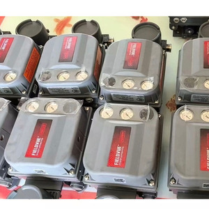 ระบบควบคุมการไหลแบบดั้งเดิม 100% พร้อมตัวกรองและตัวควบคุมแรงดัน IP65 DVC6200 และ 67CFR สำหรับการควบคุม - Product Image 4