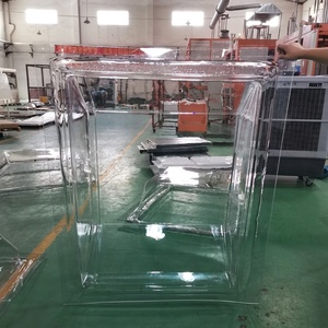 Dịch Vụ Sản Xuất Linh Kiện Trong Suốt Bằng Polycarbonate Acrylic Chịu Nhiệt Tùy Chỉnh Máy Tạo Chân Không Bằng Nhựa - Product Image 2