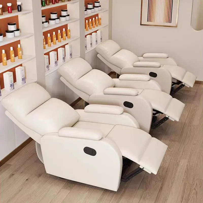 Popular beauty Salon Electric sofa bed Spa massage bed can be customized color for beauty salon