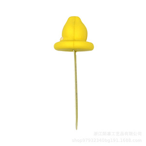 Marcapáginas de espuma PU de dibujos animados, juguete reutilizable, regalo para niños - Product Image 2