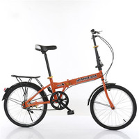Vélo pliant en aluminium de qualité supérieure de 20 pouces à vendre
