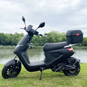 OEM Factory Direct Supply <b>1000W</b> Motor Long Range Urban Cruiser Scooter with Led Light - Product Image 6