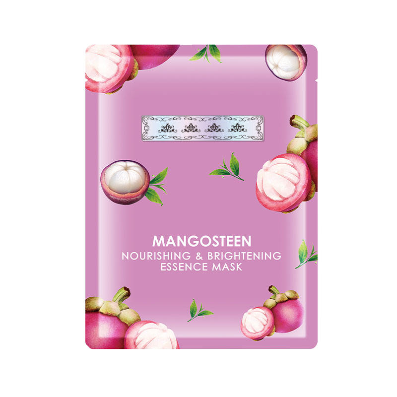 มาส์กเอสเซนส์บำรุงผิวหน้า บำรุงล้ำลึก ผิวกระจ่างใส กลิ่นมังคุด