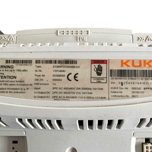 อะไหล่หุ่นยนต์ KSP KPP X7 Pack ECMAP2D3444BE531 - Product Image 5