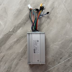FOC JB - Repuesto de Alta Calidad para Scooter Eléctrico, Acelerador de Dedo, 60V 6000W, Juego de Controlador para Scooter de Doble Motor 60V50A, Fácil Instalación - Product Image 4
