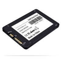 Tuoweite Internal Solid State Disk untuk Laptop 2.5 "SATA III SSD kualitas tinggi eksternal 120/128/240/256/480/512 960GB 1/2/ 4TB