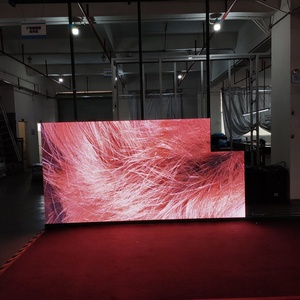 Chất lượng tốt độ nét cao p4.81 trong nhà và ngoài trời 2x2 lớn màn hình LED bảng điều chỉnh - Product Image 3