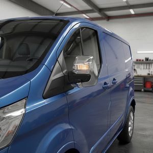 Señal de espejo lado izquierdo para compatible con Ford Tranist Custom 2012> OEM BK21 13B382 AB - Product Image 3
