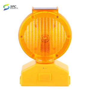 Đèn Led Cảnh Báo Nhấp Nháy Chạy Bằng Năng Lượng Mặt Trời An Toàn Giao Thông Đường Bộ Giá Rẻ Đèn Xây Dựng Cho Rào Chắn Đường - Product Image 3