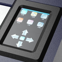 Plotter de Corte de Etiquetas Automático Servo Boway A3, Ancho de 360 mm, Precisión de ±0.01 mm, Alimentación Automática, Corte a Granel de 150 Piezas, Nuevo