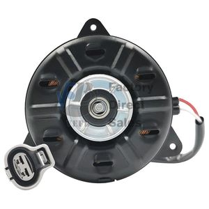 168000-2560 16363-22100 16363-0D160 168000-2050พัดลมหม้อน้ำมอเตอร์ระบายความร้อนสำหรับ <span class=keywords><strong>Toyota</strong></span> Corolla Levin Estima <span class=keywords><strong>altis</strong></span> - Product Image 2