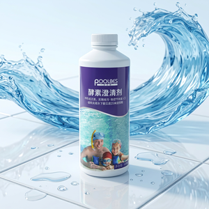 Nuevo Clarificador de Agua Líquida para Piscinas, 100% Puro, Garantía de Pago, Bajo MOQ, Disponible para Recogida - Product Image 1