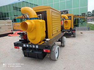 Efficient 50hp 280m3/h 30m Head Water <b>Pump</b> Single <b>Suction</b> Centrifugal <b>Pump</b> for Agricultural Irrigation MST Water <b>Pump</b> MST - Product Image 2