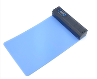 Kit de réparation d'écran multifonction de 15 pouces, outil de séparation, ouverture d'écran LCD, séparateur ou machine de chauffage pour téléphone et iPad, tapis d'ouverture