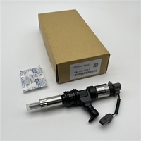 Nuevo Inyector de Combustible Diésel Doméstico de Alta Calidad NANT 095000-5450, Común para Equipos de Prueba Mitsubishi