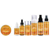 Marque distributeur Kit de colle à dentelle personnalisée Adhésif pour perruque de cheveux imperméable Tenue forte Ensemble colle et mousse pour perruque Wigsx