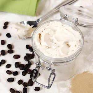 บรรจุภัณฑ์เครื่องสำอางใสขนาด 250 มล. 8.5 ออนซ์ ปลอดสาร BPA ป้องกันการรั่วซึม  กระปุกเกลืออาบน้ำ PET แบบสุญญากาศ ฝาปิดแบบมีบานพับ ขายส่ง - Product Image 4