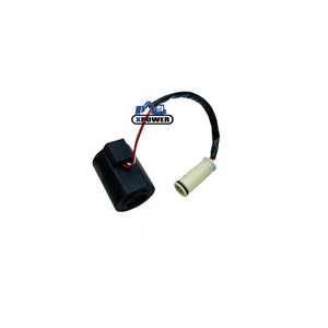 Bobina de Solenoide 14527267 VOE14527267 para Máquina de Construcción EC160B EC210B EC240B EC290B EC330B - Product Image 1