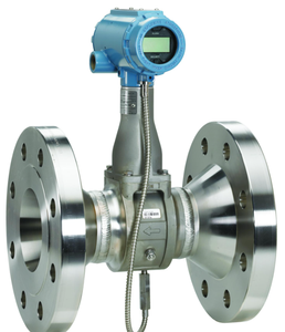 Acero Inoxidable de Alta Precisión para Medidor de Flujo 8600, Brida 4-20mA HART, Gas Industrial - Product Image 5