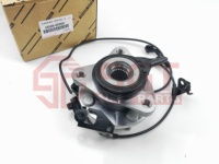 Rodamiento de Cubo de Rueda 43560-0D050 435600D050 para Toyota Vios Yaris 2014-2016, Conjunto de Rodamiento de Cubo de Rueda