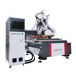 4 Axis Cnc Router Machine With Rotary Table 5axis 3d Cnc Router Engraving Machine Wood For Sale