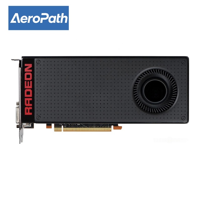 Radeon R9 380X 4GB GDDR5 256bit 970MHz Dual-slot 190W 28nm Graphics Cards GPU Video Card Gaming Card