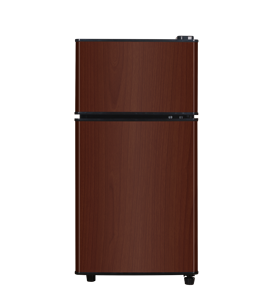 Réfrigérateur de dégivrage PCM à condensateur intégré ERP à poignée encastrée multifonctionnelle de style nouveau - Product Image 1
