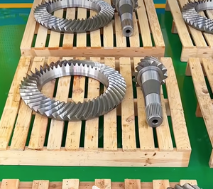 Engrenages différentiels HD465-7, HD785-7 569-22-71202, 561-22-71206 Pièces de moteur - Product Image 3