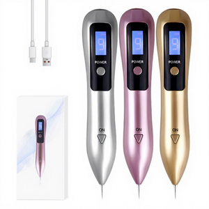 ปากกาลบไฝและหูดไฟฟ้าดูแลผิวไฟฟ้าเครื่องมือดูแลผิวหน้ากำจัดจุดด่างดำแบบมือถือ - Product Image 1