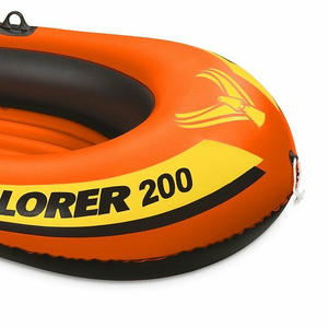 INTEX 58330 Kayak de pêche gonflable pour bateau de pêche portable pour 2 personnes - Product Image 3