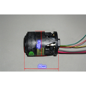 Moteur miniature sans balais 45 mm 90 W 12 V 14,4 V pour pièces d'aspirateur - Product Image 2