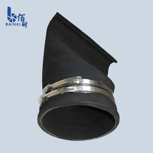 Bainai Van Kiểm Tra Mỏ Vịt Bằng Silicon Kẹp Vịt Bằng Cao Su Có Mặt Bích Van Mỏ Vịt - Product Image 4