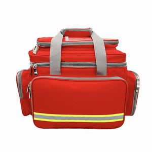 Tas ambulans profesional besar, kemasan medis tas perlengkapan pertolongan pertama Kit Premium untuk mobil - Product Image 2