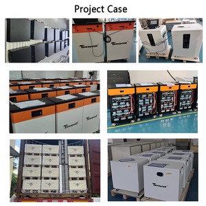 Hektary ออฟกริดทีวี EU Stock 51.2V 16KWh 314Ah + อินเวอร์เตอร์5KW ทั้งหมดในหนึ่งเดียว + รับประกัน10ปี + Acces ทั้งหมด + DDP ไปยังโปแลนด์ - Product Image 5