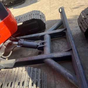 Nouvelle pelle Kubota U55-4 d'occasion mini pelle de haute qualité 5,5 tonnes Kubota U55-4 en Offre Spéciale - Product Image 5