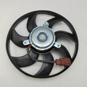 Ventilateur de radiateur droit WLGRT OEM 1K0959455ET pour <span class=keywords><strong>Audi</strong></span> A3 <span class=keywords><strong>TT</strong></span> VW Golf Jetta Passat Tiguan - Product Image 2